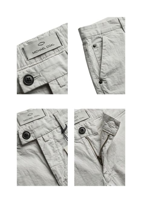  MICHAEL COAL | Pantaloni | MC1.RICKY.237500190